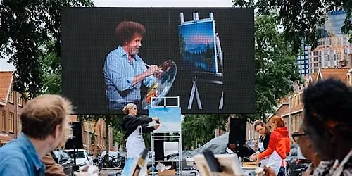 Bob Ross is Back!
