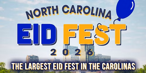 North Carolina Eid Fest 2026