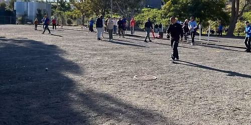 Wollongong P\u00e9tanque Xmas lunch