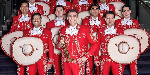 Mariachi Sol De Mexico Presents: Jose Hernandez Merry-Achi Christmas!
