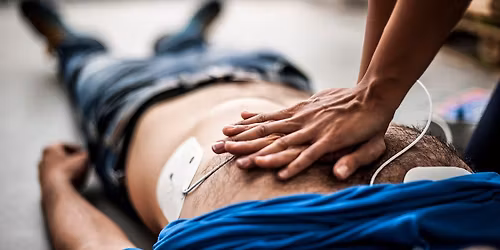 Free Community CPR\/AED Class