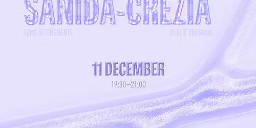 NEW DATE!!! \u201cSoapborne\u201d : A PERFORMANCE BY DESPINA SANIDA-CREZIA
