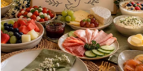 Pfingstmontag Brunch