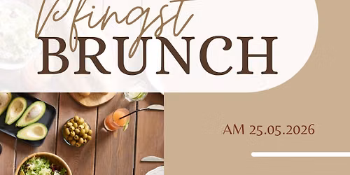 Pfingstmontag Brunch