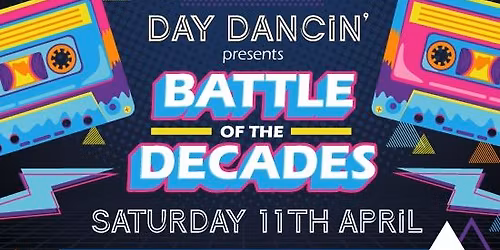 Day Dancin': Battle of the Decades