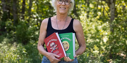 Foredrag med Eva Fjeldstad