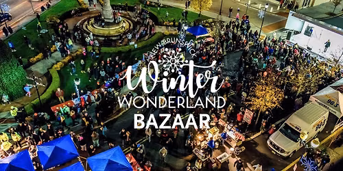 New Brunswick Winter Wonderland Bazaar