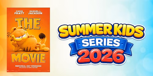 The Garfield Movie
