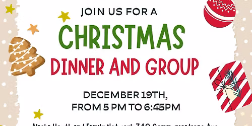 Anchorage holiday party