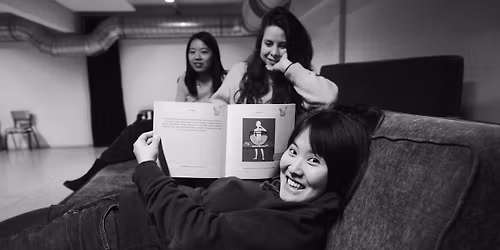 Boeken als theatrale en muzikale inspiratie (april)