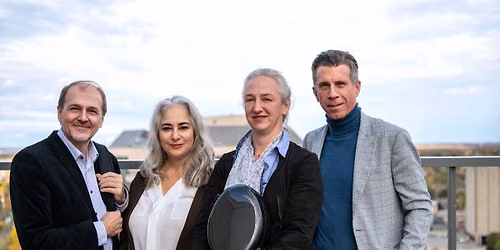 Guelph Musicfest presents the Penderecki Quartet with guest pianist Ken Gee