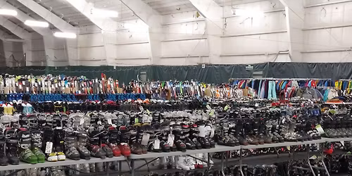 Tacoma Ski Swap
