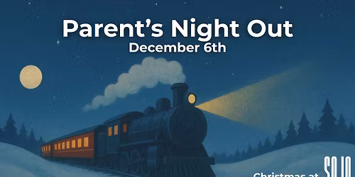 SOJO Kids: Parent's Night Out!