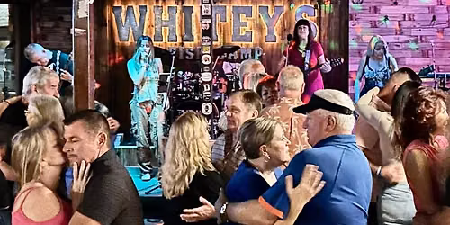 Whiteys Welcomes Back 2025 Band of The Year