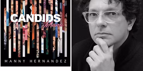 Manny Hernandez at Pechanga Resort Casino