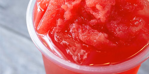 Edible Science: "Slushie Sunday"