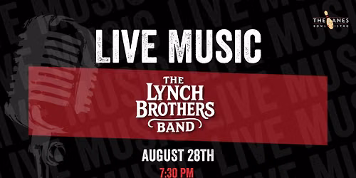 Live Music: The Lynch Brothers Band