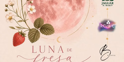 Meditaci\u00f3n Luna de Fresa \ud83c\udf53