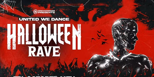 United We Dance: Halloween Rave