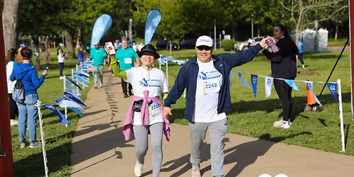 GO2 for Lung Cancer's 1st Annual Nashville 5K Walk\/Run