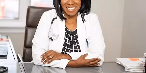 REAL TALK WITH DR. HEBOU: A Perimenopause Seminar for Women & Partners