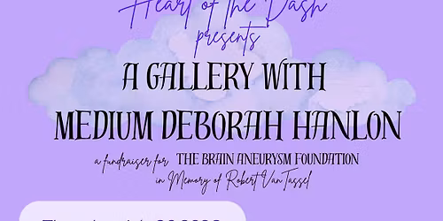 A Gallery with Medium Deborah Hanlon