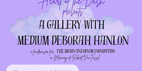 A Gallery with Medium Deborah Hanlon
