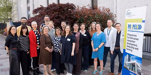 Celebrating success \u2013 and beyond PROPEL