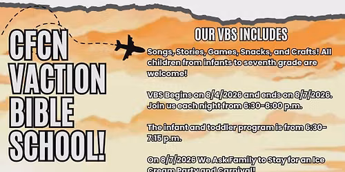 Vacation Bible School