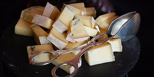 Classic Class: Funky and Bold Cheese Pairings, $75