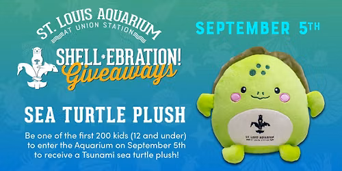 Sea Turtle Splashmallow Giveaway - 9\/5