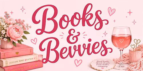 Books & Bevvies: June!