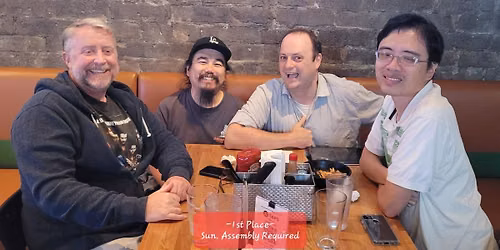 SALA Westside-ish - Pub Trivia Team - July 2026