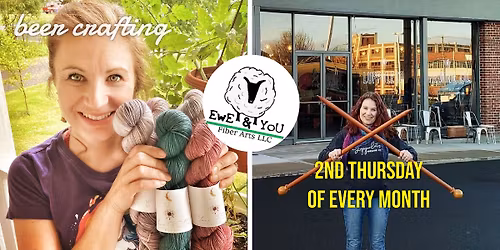 Ewe & You Knit Night at Luppoleto Brewing