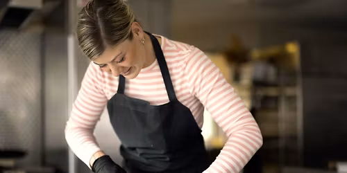 UDSOLGT: Lav mad med en stjernekok