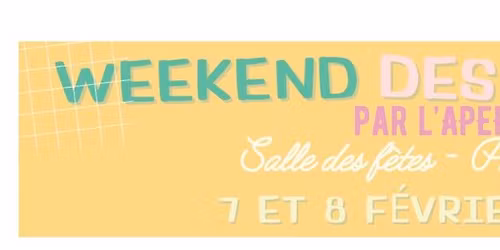 WEEKEND des ENFANTS - APEP