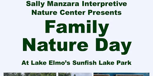 Family Nature Day @ Sunfish Lake Park