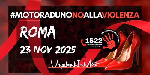 #motoradunonoallaviolenza 