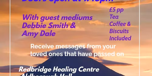 Clairvoyance Afternoon