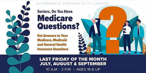 SHINE Medicare Counseling