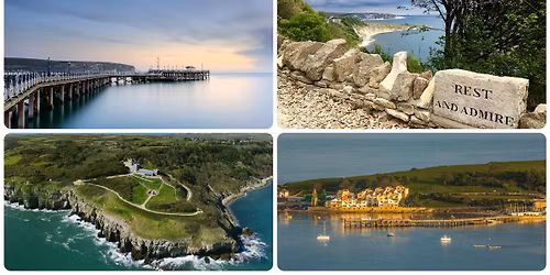 Pier to Park Walk: History and Wildlife