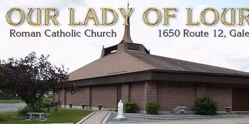 Saturday Vigil Mass