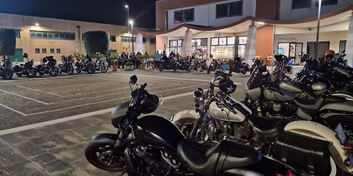 BIKERS'N BISI grande \/raduno\/festa dei motori alla Sagra dei Bisi di peseggia (Auto e Moto).