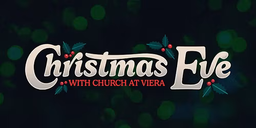 Christmas Eve With Church at Viera