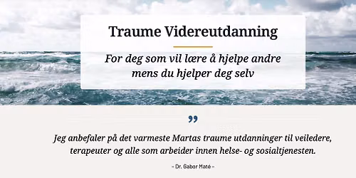IoPT Traume videreutdanning