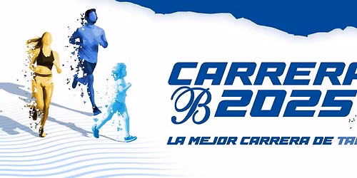CARRERA AGUA PURIFICADA BLANQUITA 3RA EDICI\u00d3N