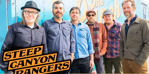 Steep Canyon Rangers at Montalvo Arts Center - Carriage House Theatre