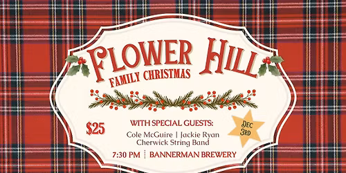 Flower Hill Family Christmas