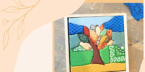 Kinusaiga Art Workshop: Saturday, August 29th 10:30a-12:30p
