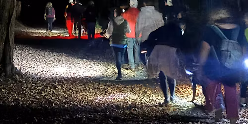 Wednesday night group hike 